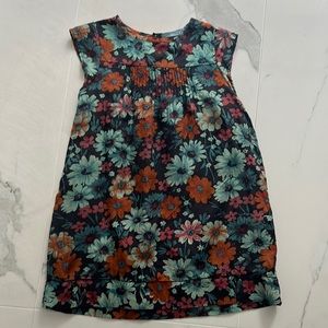 Tarantela silk dress